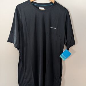 Columbia Black T-Shirt